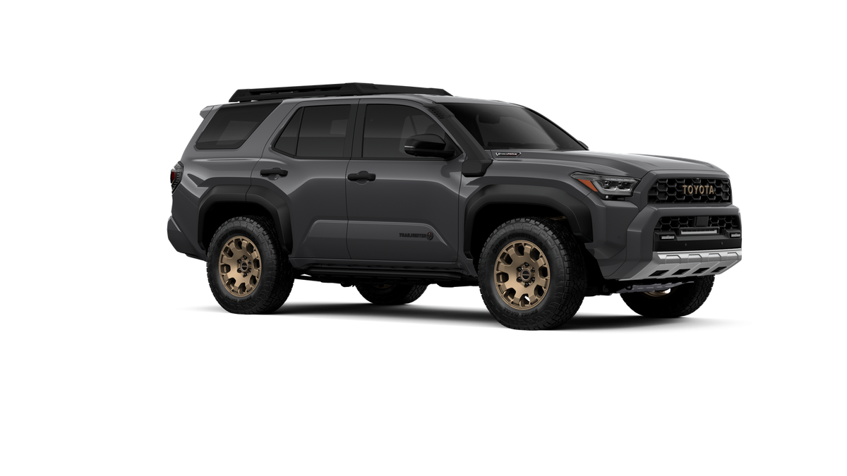 2025 Toyota 4Runner i-FORCE MAX 4Runner Trailhunter