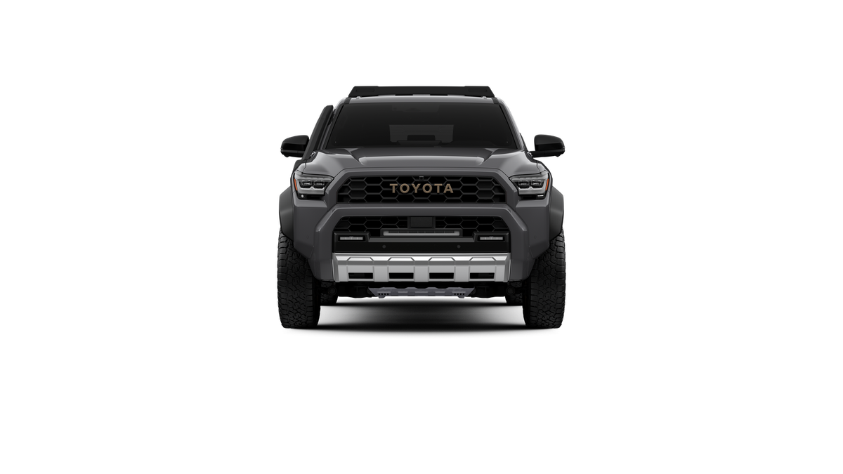 2025 Toyota 4Runner i-FORCE MAX 4Runner Trailhunter