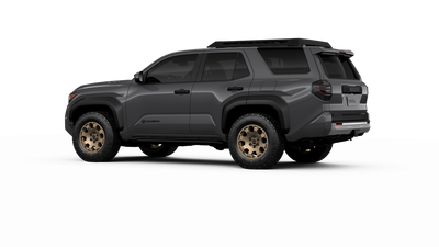 2025 Toyota 4Runner i-FORCE MAX 4Runner Trailhunter