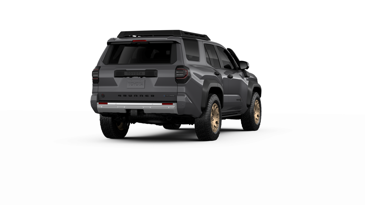 2025 Toyota 4Runner i-FORCE MAX 4Runner Trailhunter