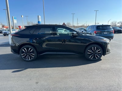 2026 Toyota bZ Limited