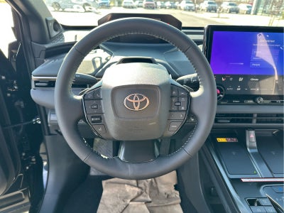 2026 Toyota bZ Limited