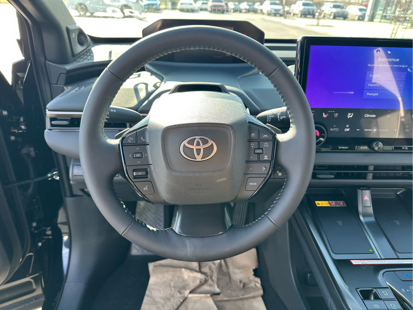 2026 Toyota bZ Limited