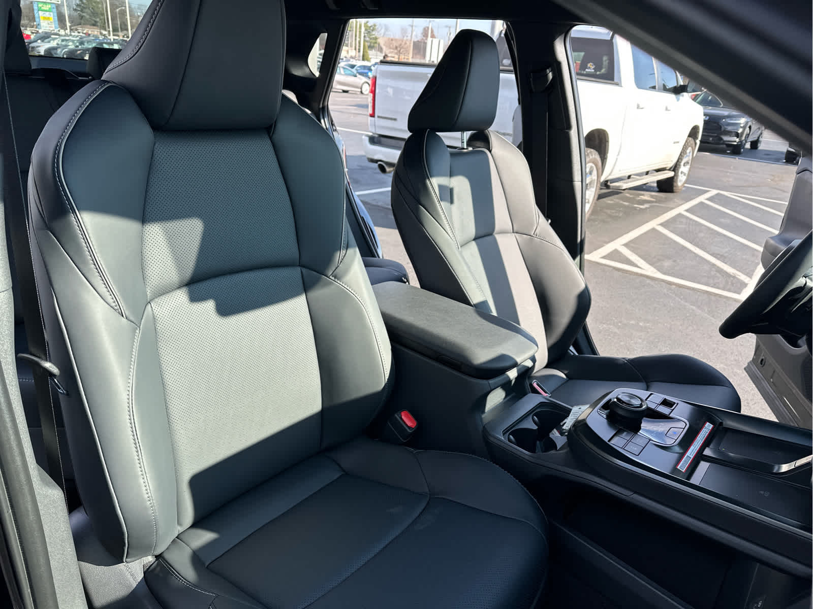 2026 Toyota bZ Limited