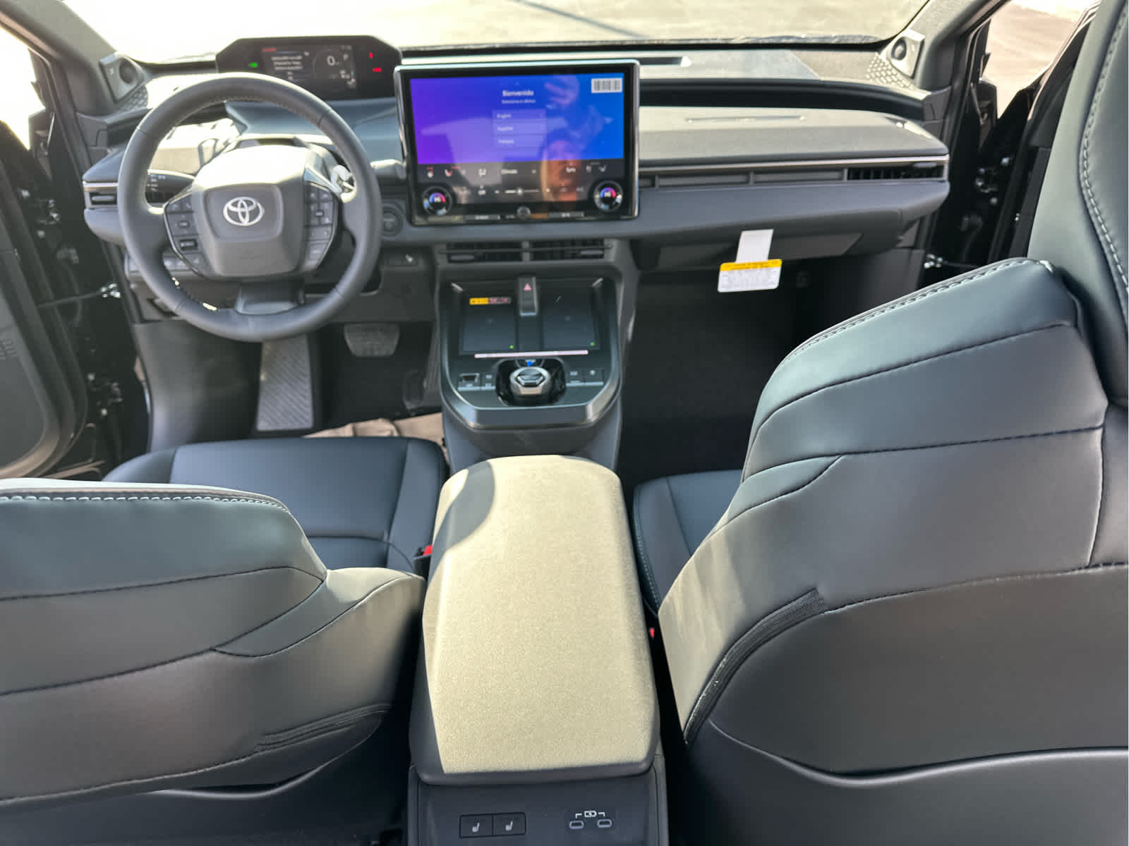 2026 Toyota bZ Limited