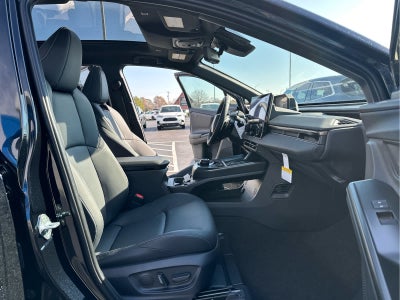 2026 Toyota bZ Limited