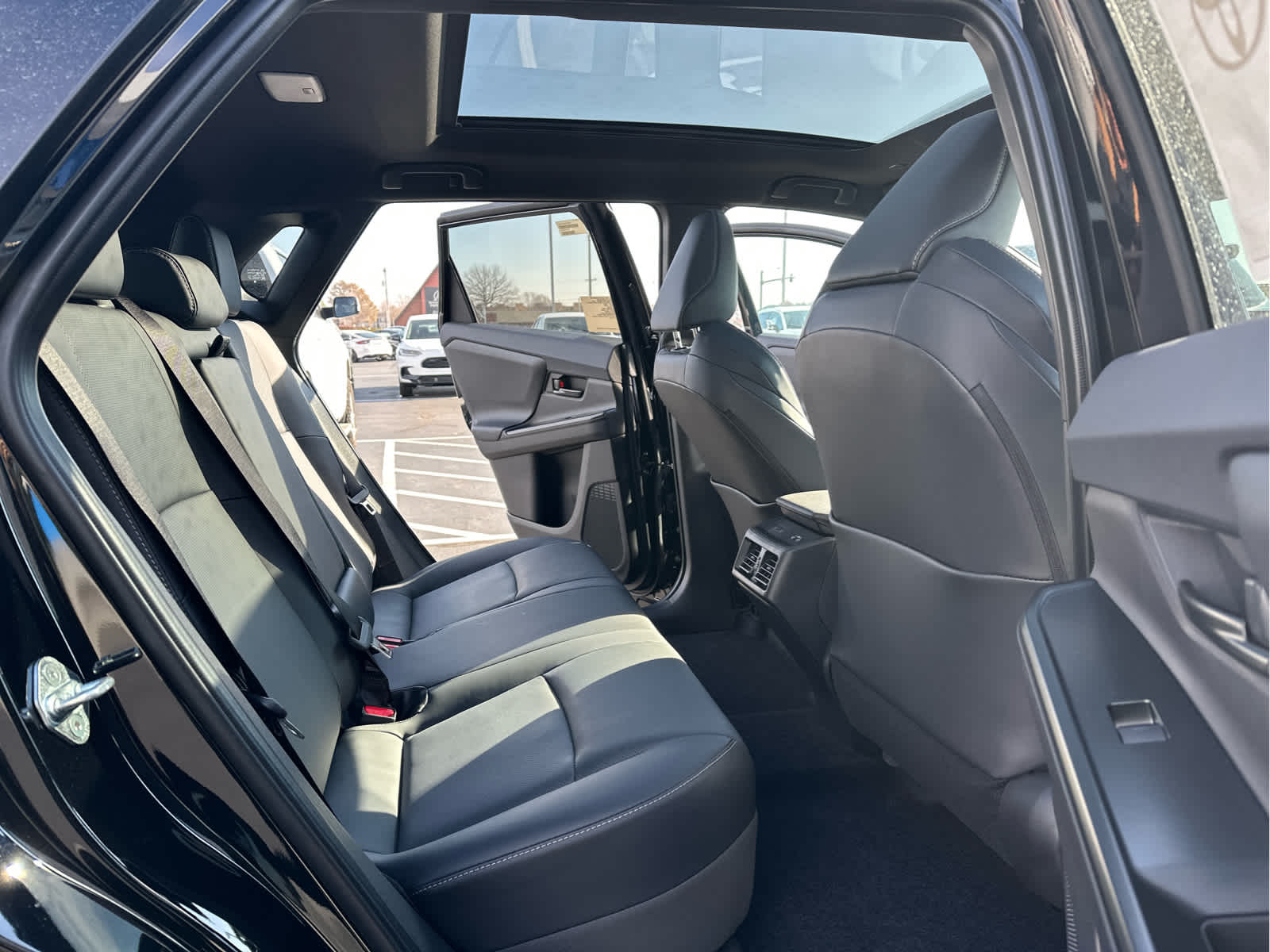 2026 Toyota bZ Limited