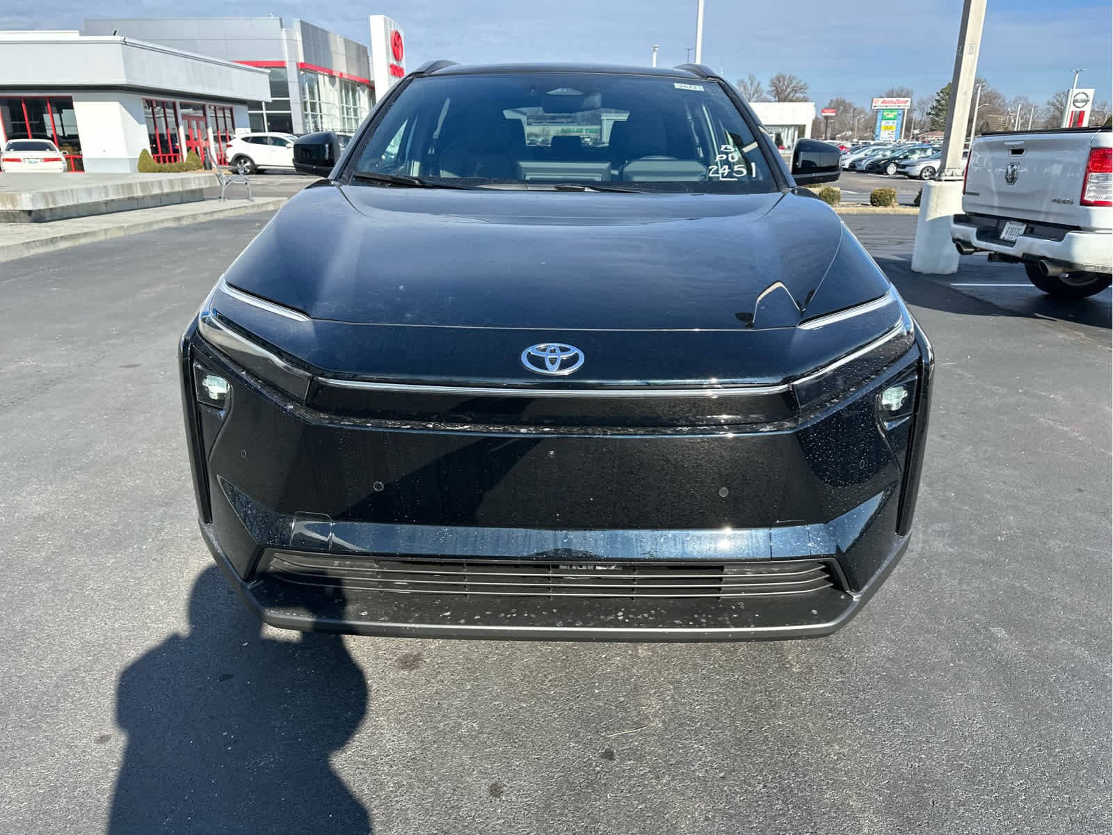 2026 Toyota bZ Limited