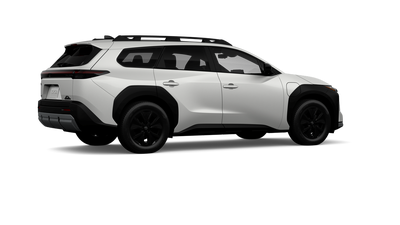 2026 Toyota bZ Woodland Base