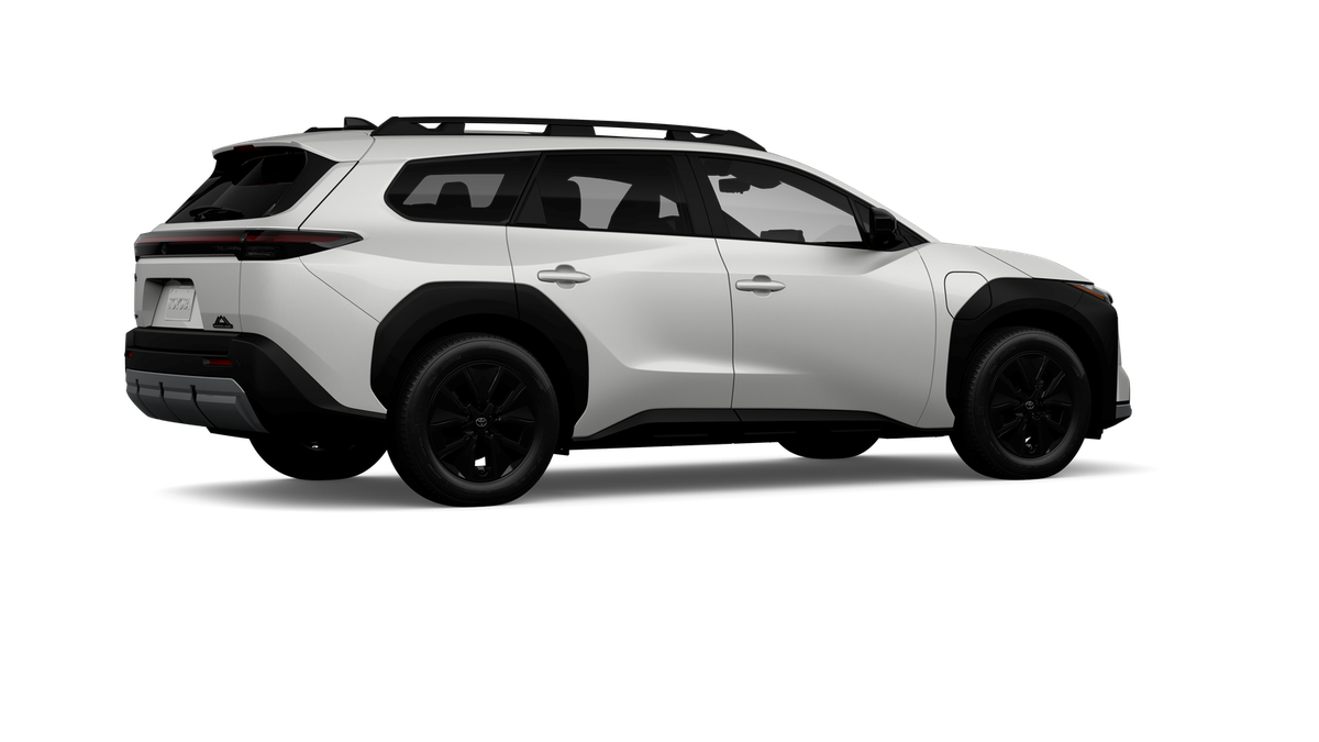 2026 Toyota bZ Woodland Base