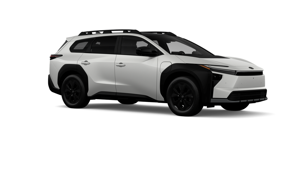 2026 Toyota bZ Woodland Base