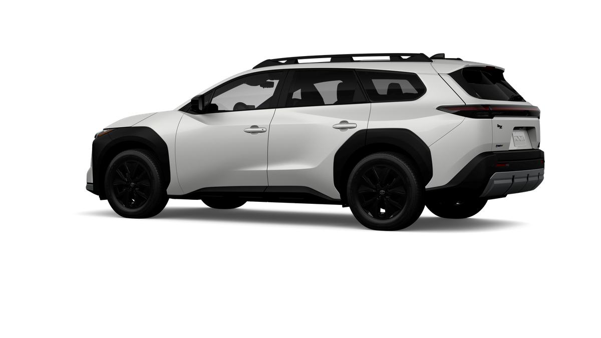 2026 Toyota bZ Woodland Base