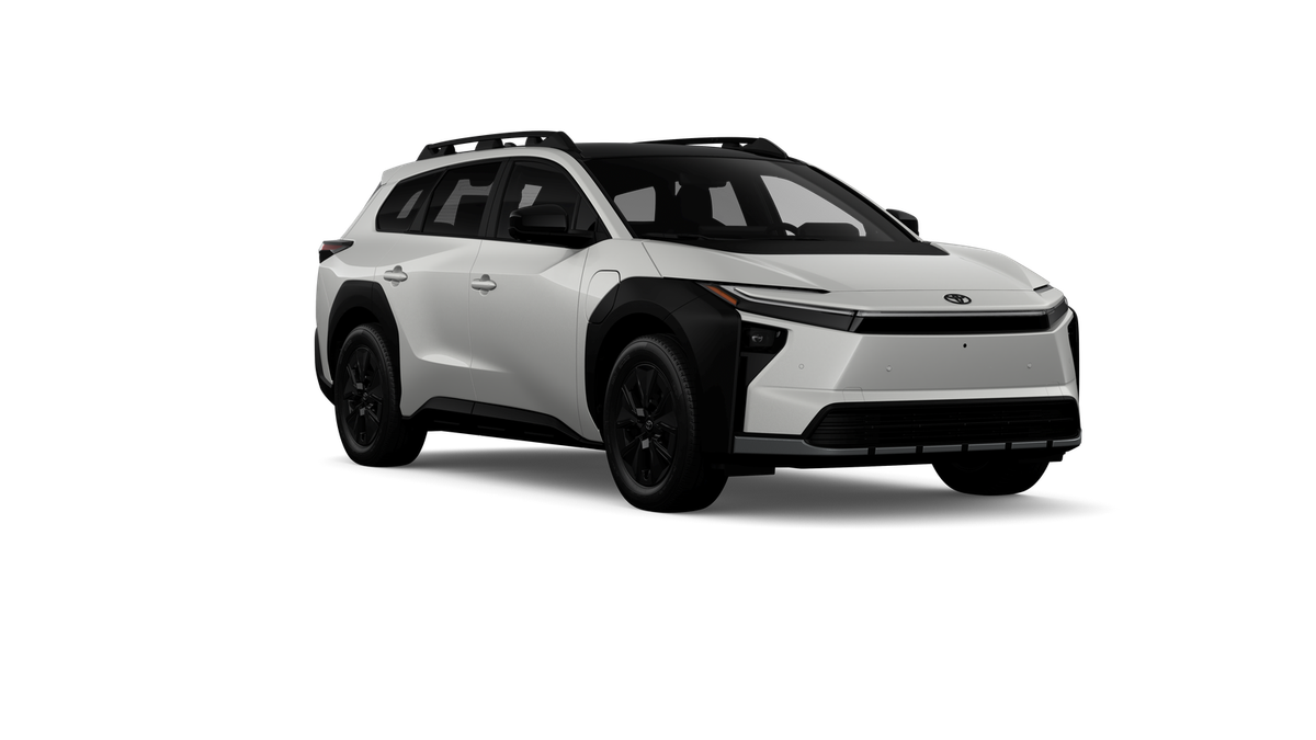2026 Toyota bZ Woodland Base
