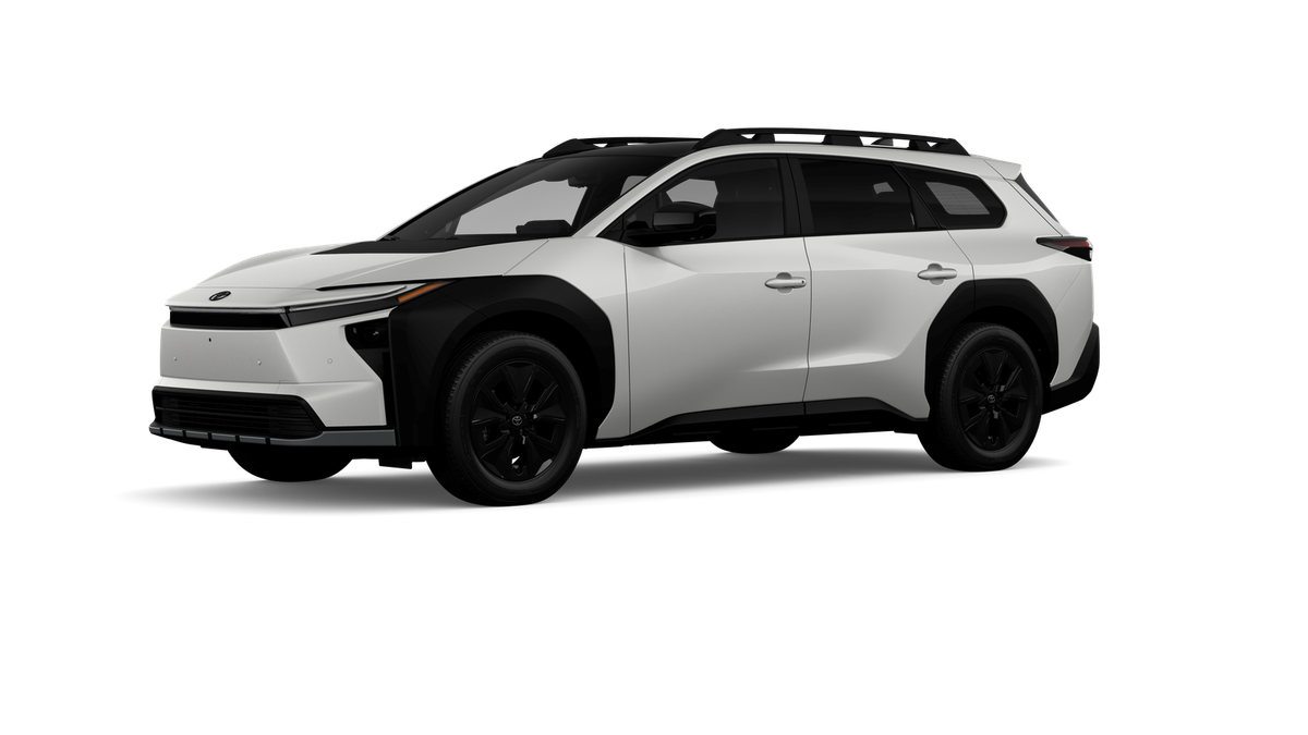 2026 Toyota bZ Woodland Base