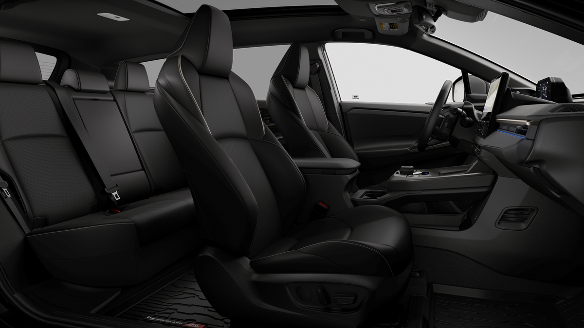 2026 Toyota bZ Woodland Base