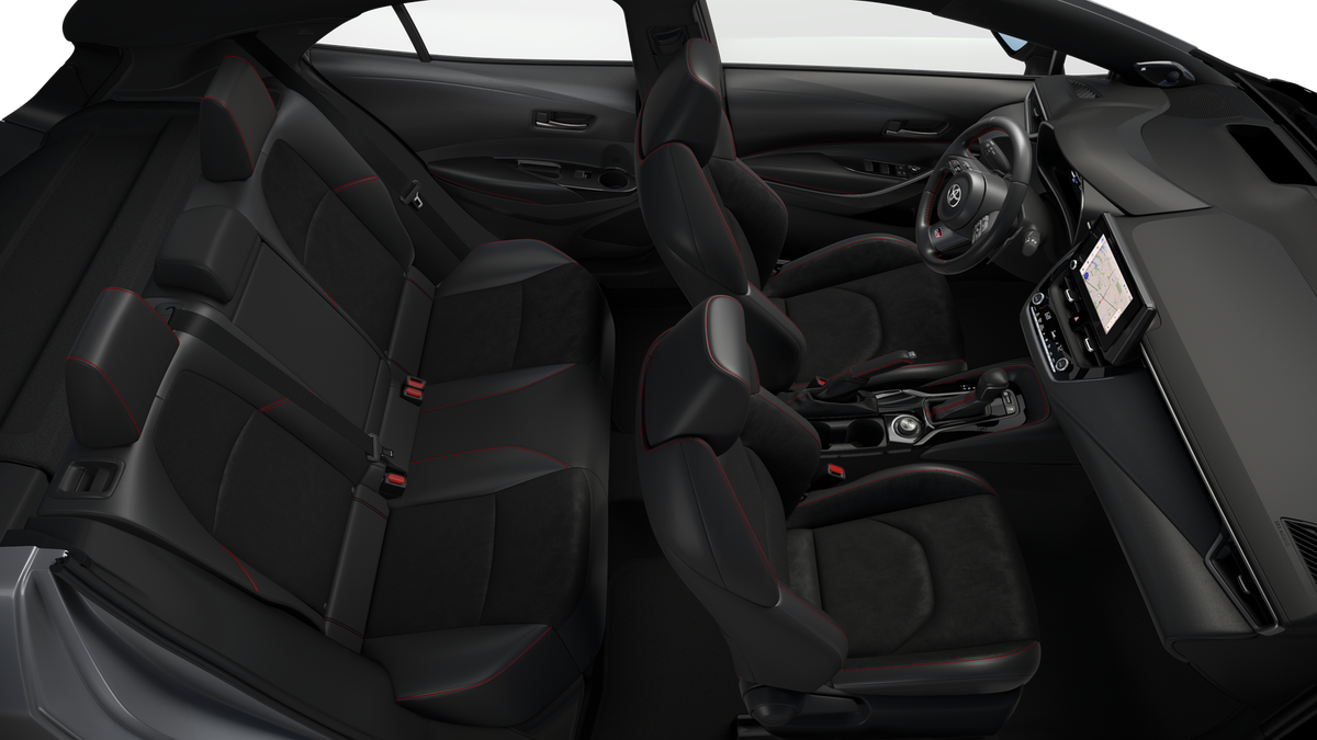 2026 Toyota GR Corolla Premium Plus DAT