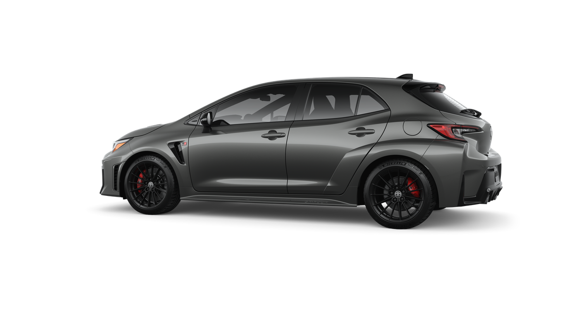 2026 Toyota GR Corolla Premium Plus DAT