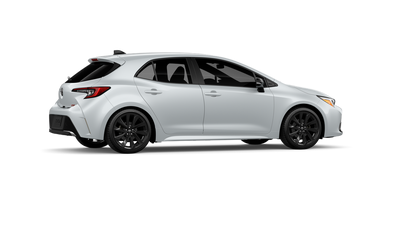 2027 Toyota Corolla Hatchback XSE