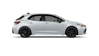 2027 Toyota Corolla Hatchback XSE