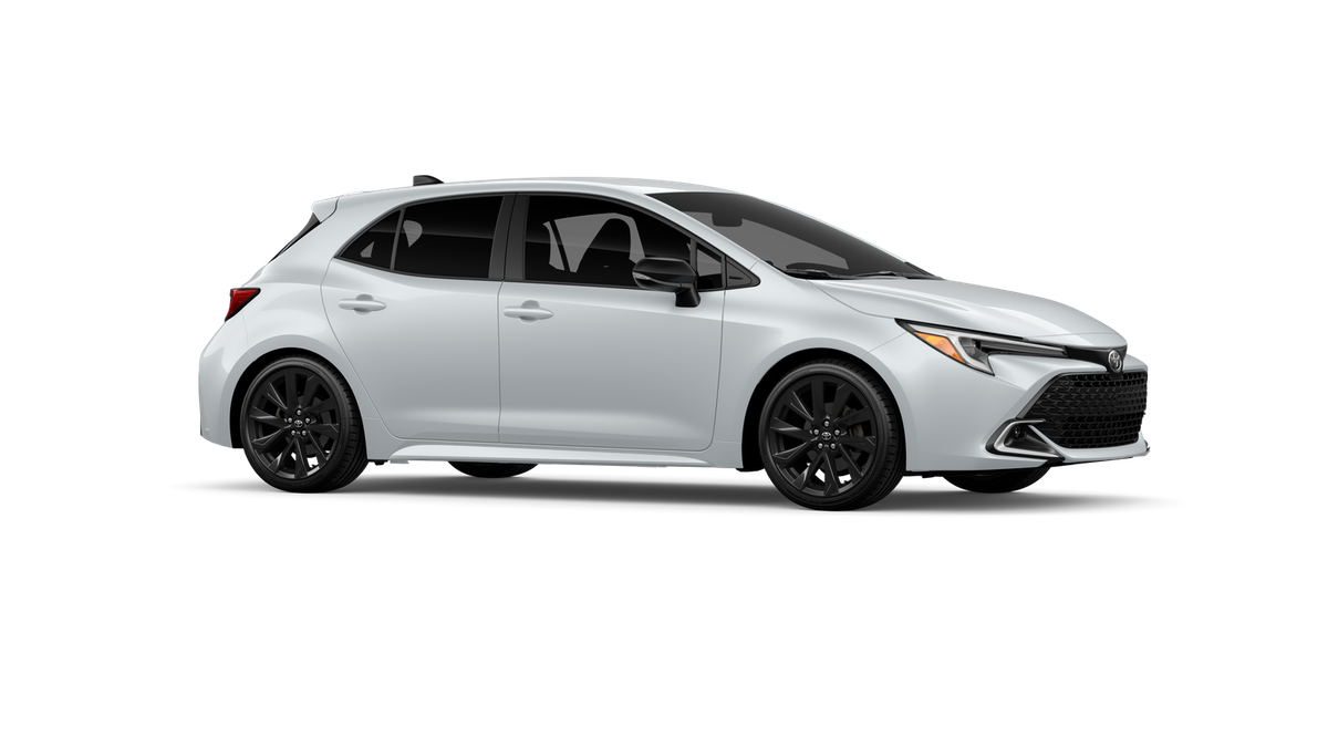 2027 Toyota Corolla Hatchback XSE