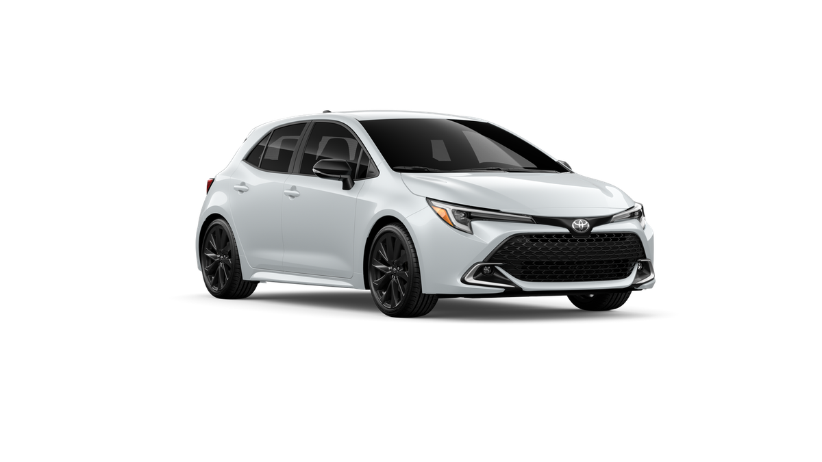 2027 Toyota Corolla Hatchback XSE