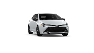 2027 Toyota Corolla Hatchback XSE