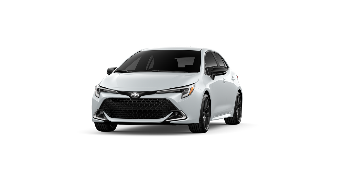 2027 Toyota Corolla Hatchback XSE