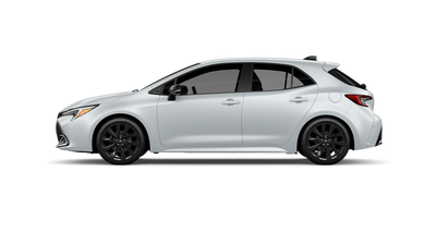 2027 Toyota Corolla Hatchback XSE