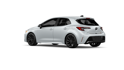 2027 Toyota Corolla Hatchback XSE