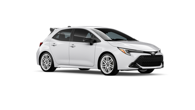 2026 Toyota Corolla Hatchback FX
