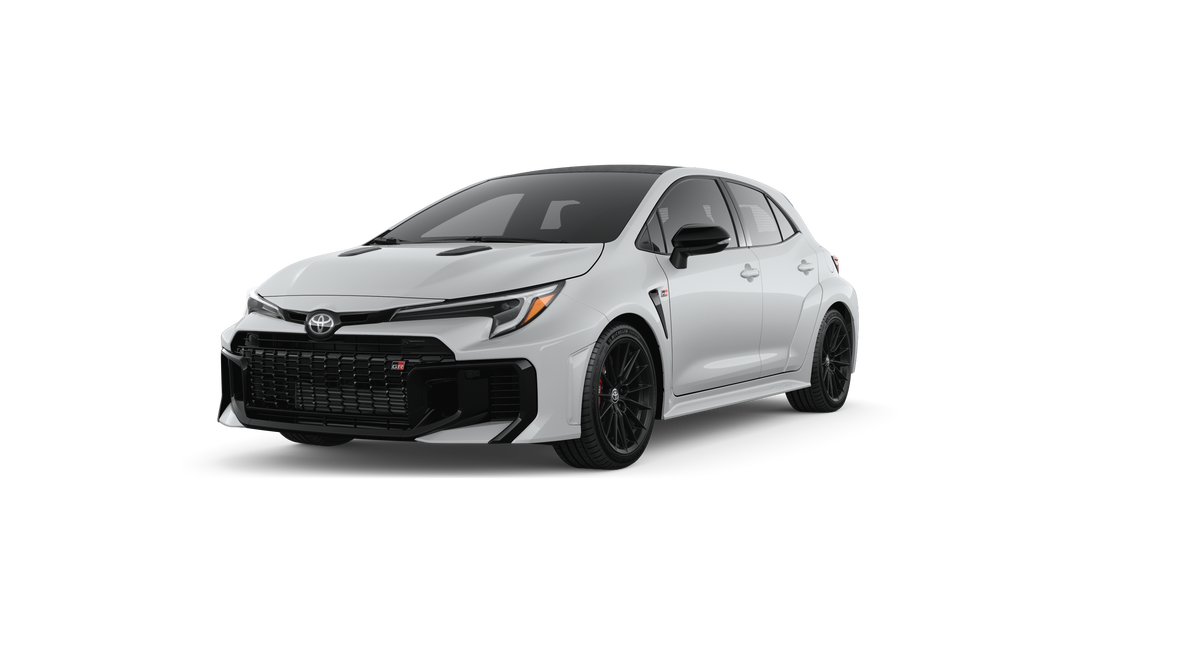 2026 Toyota GR Corolla's photo