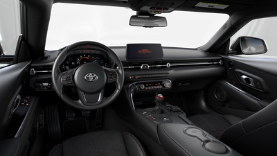 2026 Toyota GR Supra MkV Final Edition