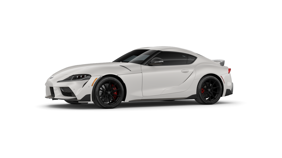 2026 Toyota GR Supra MkV Final Edition