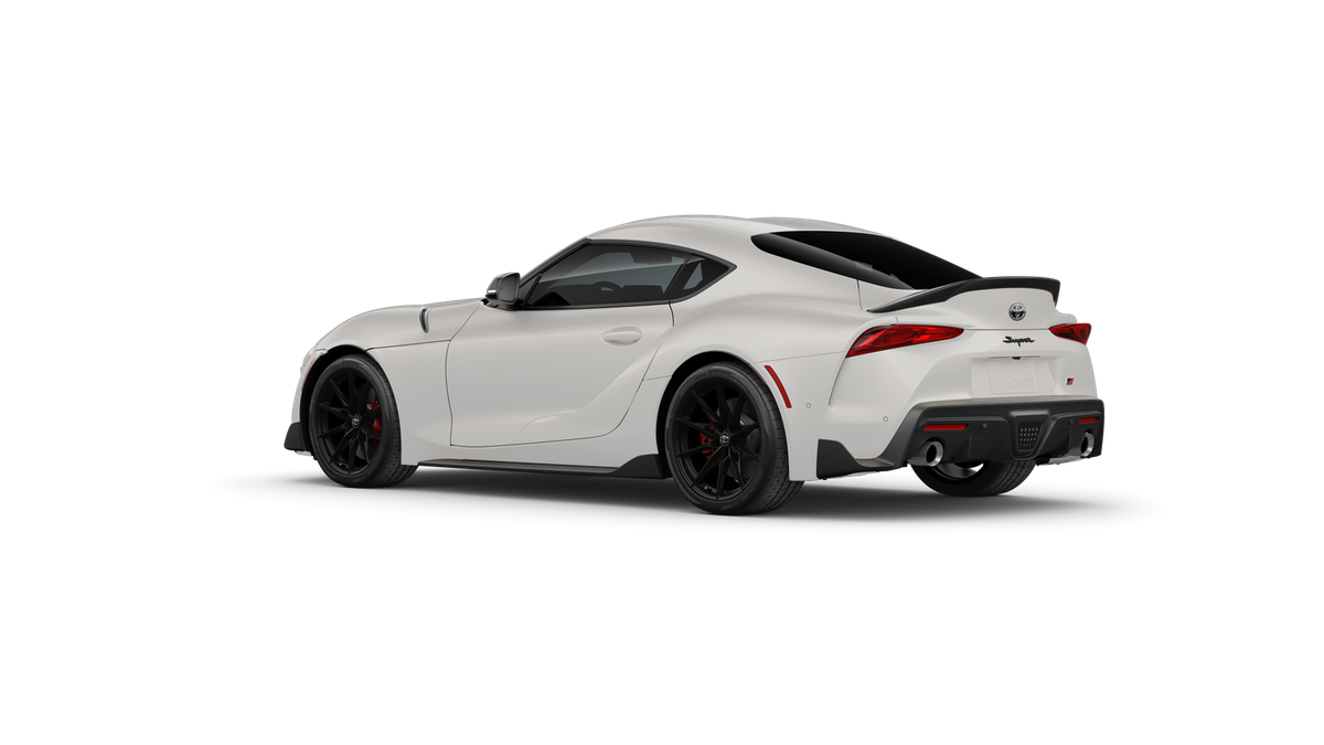 2026 Toyota GR Supra MkV Final Edition