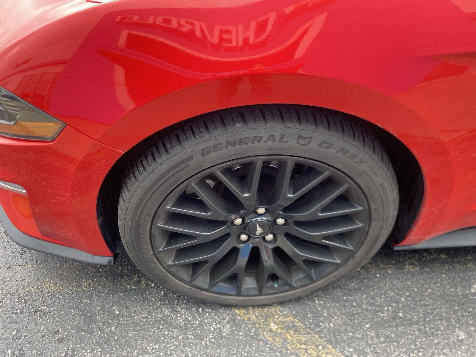 2019 Ford Mustang GT