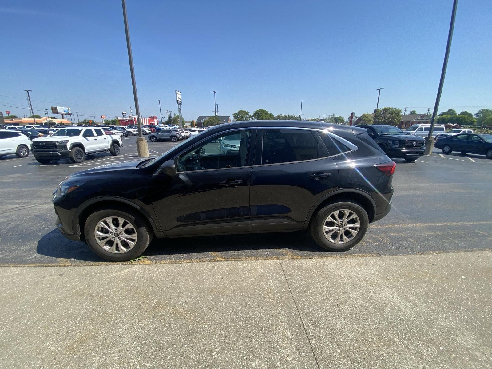 2023 Ford Escape Active