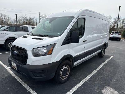 2023 Ford Transit 250