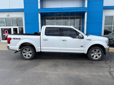 2019 Ford F-150 King Ranch