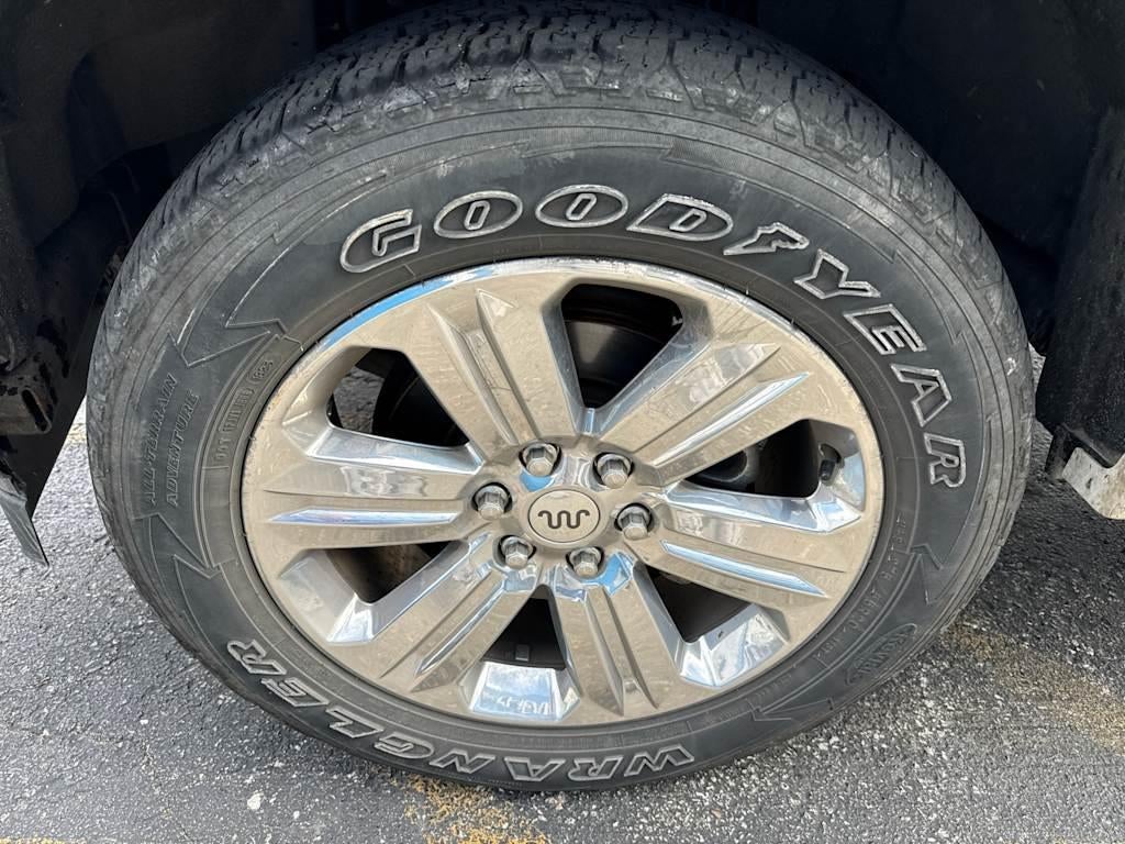 2019 Ford F-150 King Ranch