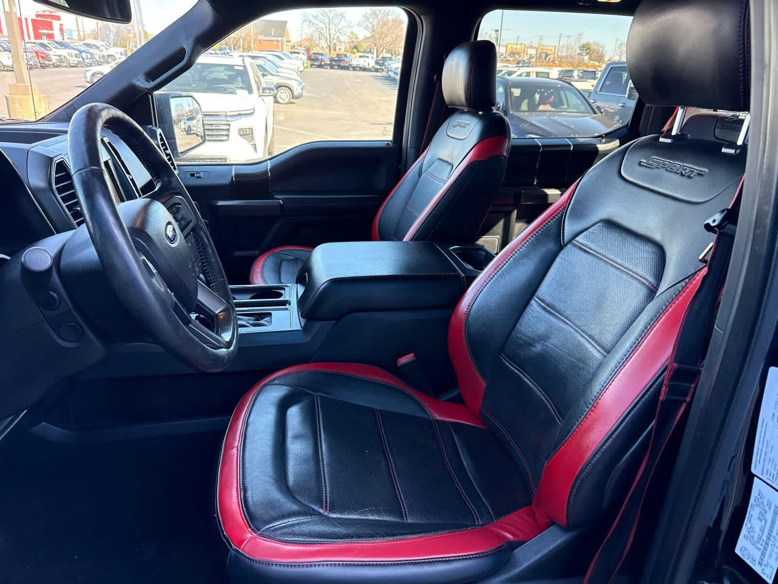 2019 Ford F-150 LARIAT