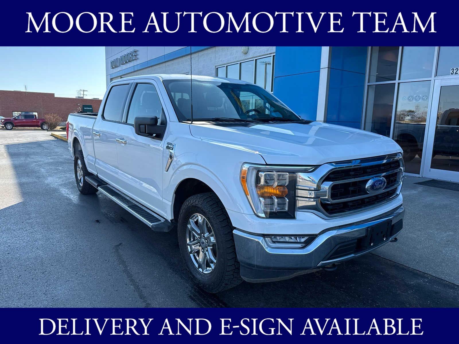 2023 Ford F-150 XLT