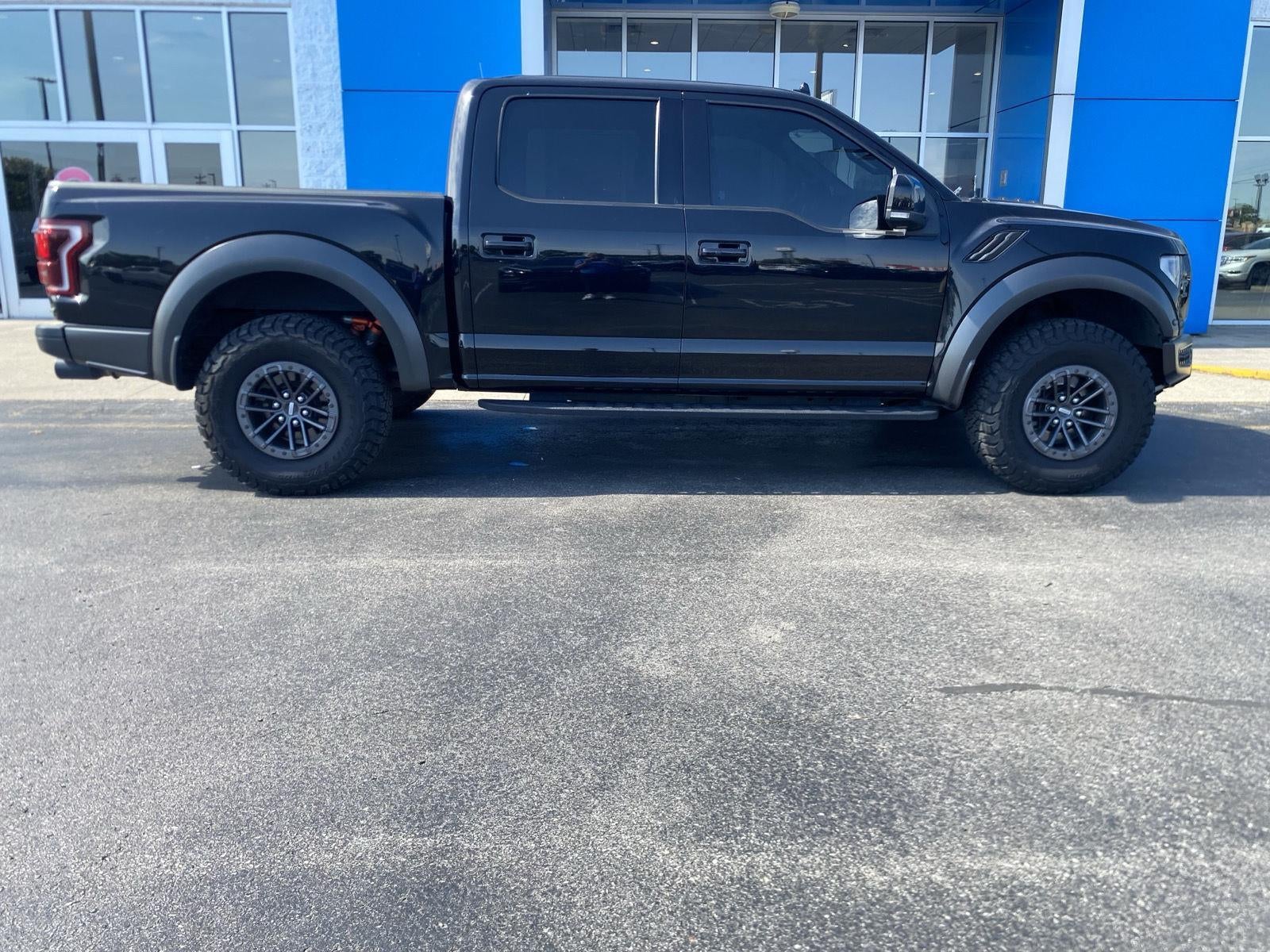 2019 Ford F-150 Raptor