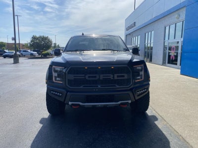 2019 Ford F-150 Raptor