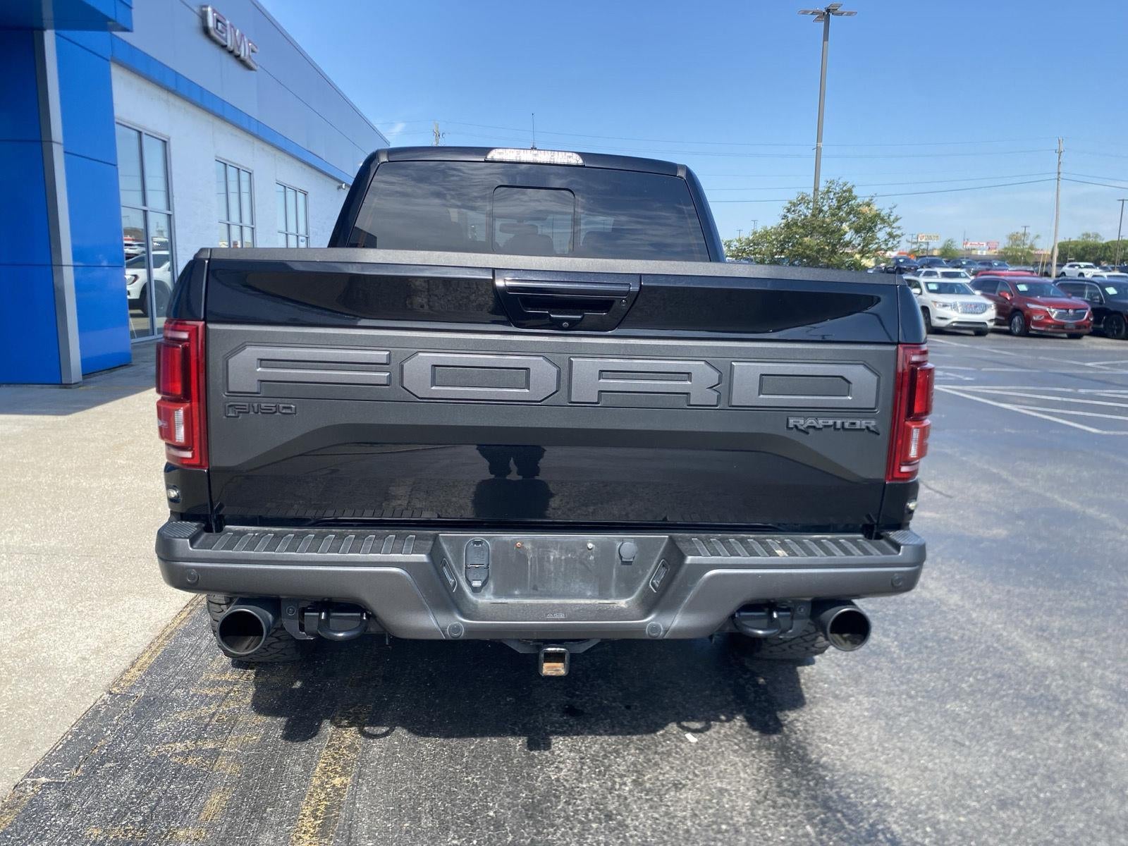 2019 Ford F-150 Raptor