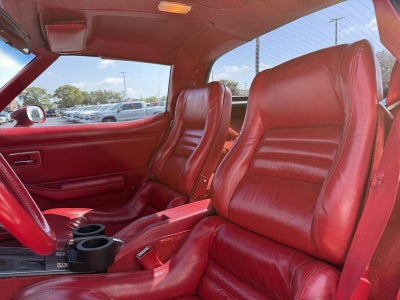 1981 Chevrolet Corvette BASE