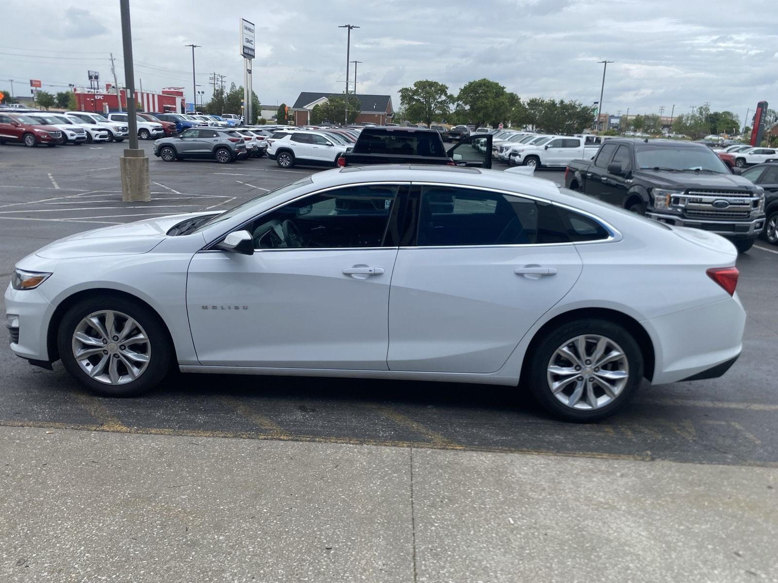 2024 Chevrolet Malibu LT