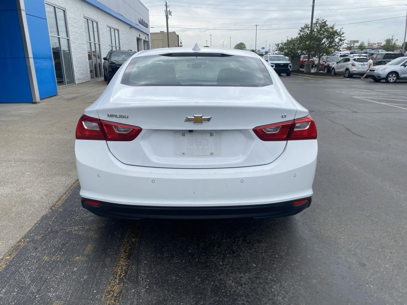 2024 Chevrolet Malibu LT