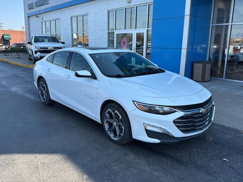 2024 Chevrolet Malibu LT