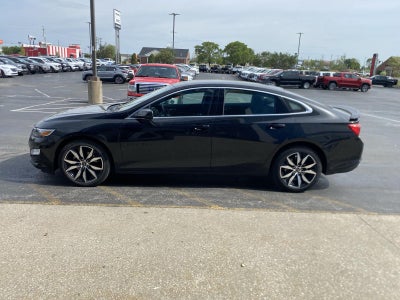 2022 Chevrolet Malibu RS