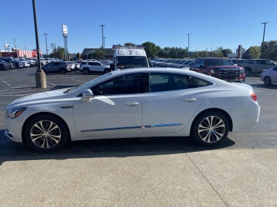 2018 Buick LaCrosse Essence